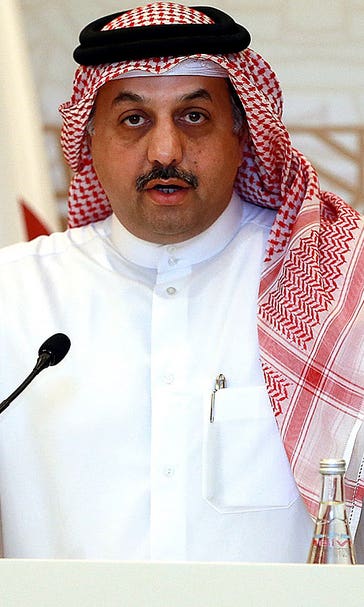 Qatar's foreign minister remains defiant over 2022 World Cup